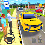Cover Image of Télécharger Taxi Simulator: Top Simulator Games 1.0.3 APK