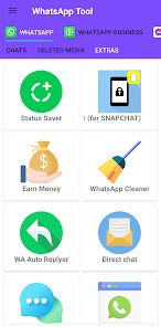 WhatsApp Tool Web Delete Saver 1.0 APK + Mod (Free purchase) for Android