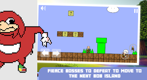 Android application Punch craft Adventure screenshort
