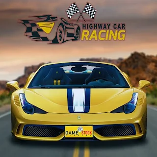 3D Highway : Car Racing 2023