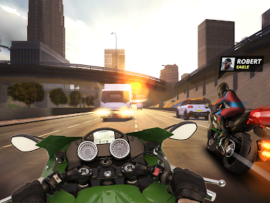 City Bikers Online apkpoly screenshots 7