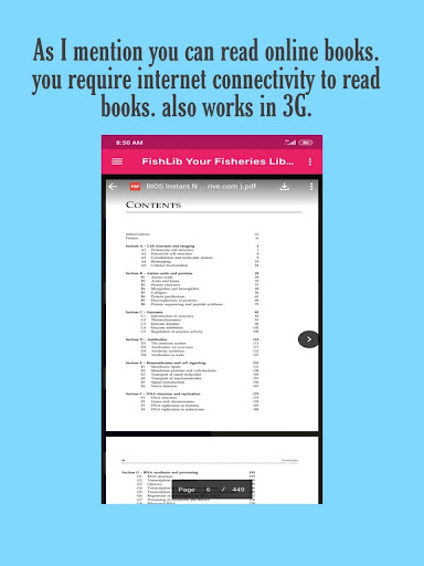 FishLib - Your Fisheries Libra