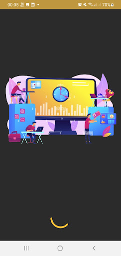 Android application Controller screenshort
