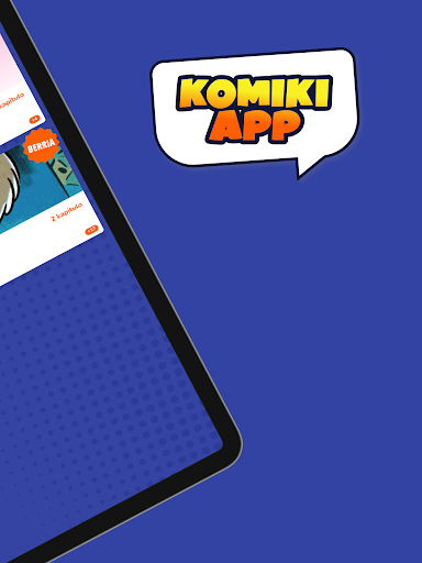 KOMIKI APP screenshot 5