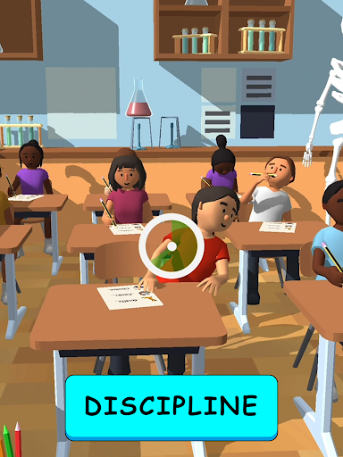 Teacher Simulator: School Days 14