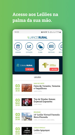 Lance Rural Screen 2