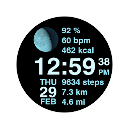 Icon image Fixed Watch Face