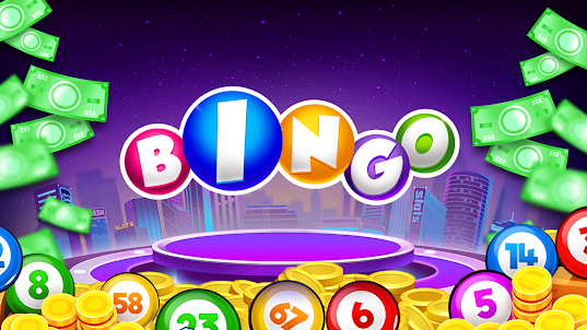 Bingo Win Blackout-real cash