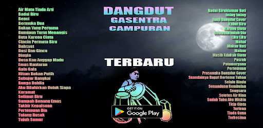 Dangdut Gasentra Campuran