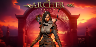 Rapid Archer Rampage - Screenshot 1