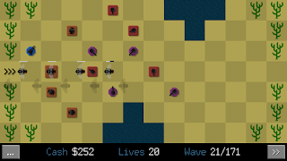 Bugs - Screenshot 1