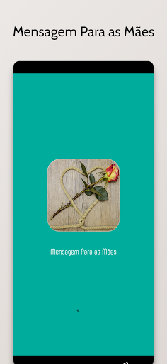 Android application Mensagem Para as Mães screenshort