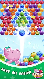 Bubble Shooter. Pop Bubbles for Kids 4