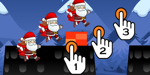 Santa Is late Screen 2