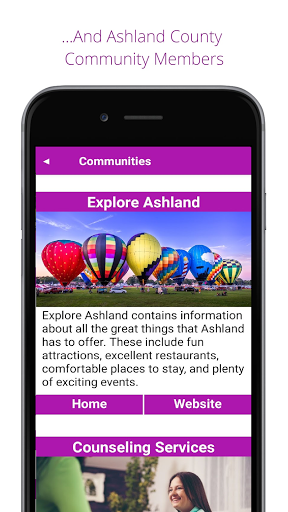 Ashland Healthy Mind