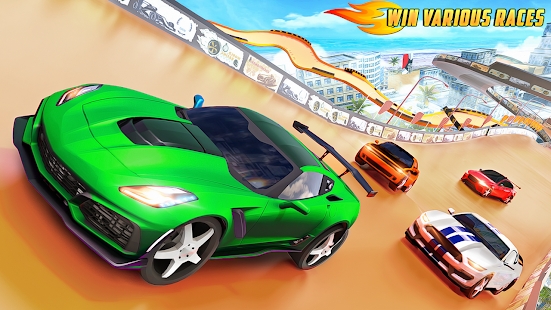 Mega Ramp Car Racing Games 3D 5.4 APK screenshots 5