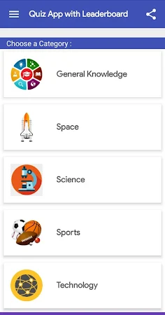 Standard World Quiz With Leade - Screenshot 3