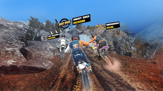 Dirt Bike Unchained: MX Rennen Screenshot