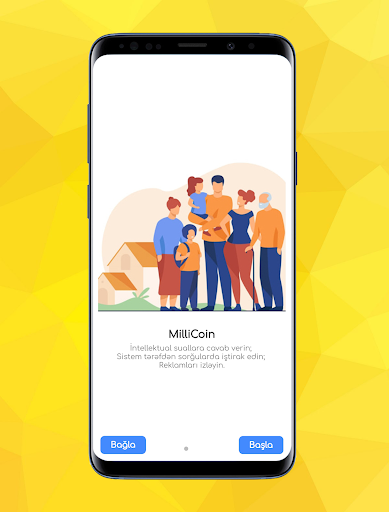 MilliCoin Screen 3