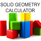 Solid Geometry Calculator icon