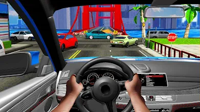 الشرطة سيارة محاكي Police Car Simulator التطبيقات على Google Play