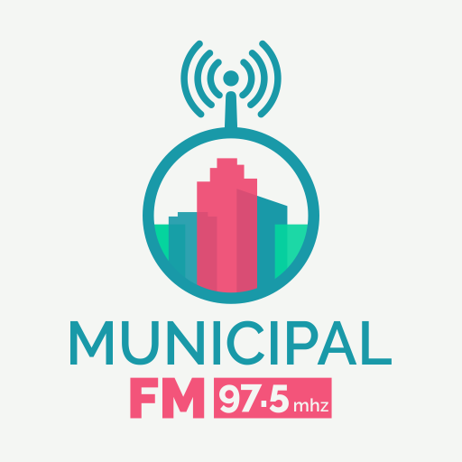 Municipal FM 97.5 logo