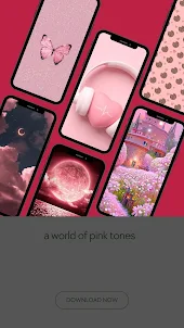 cute pink wallpapers UHD
