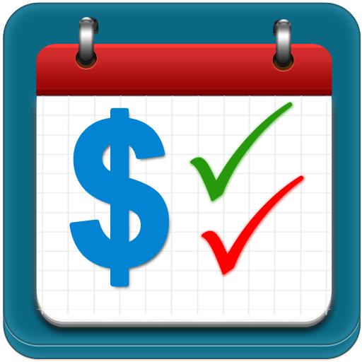 Bill Reminder Expense Tracker 2.8 Icon