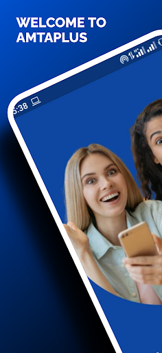 Android application Amtaplus screenshort