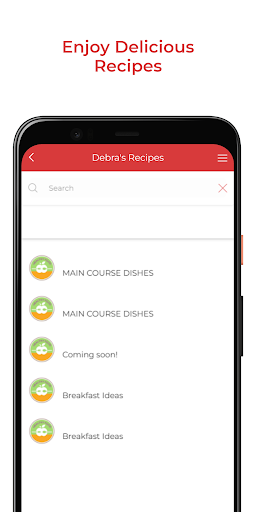 DHK Healthy Youth Project Screen 3