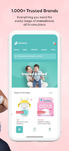 edamama - Mama & Kids Shopping android2mod screenshots 2
