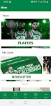 screenshot of Boston Celtics