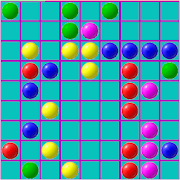 color balls - free game makes you smarter, nimble.
