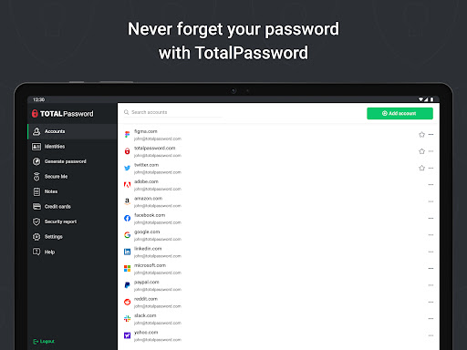 Total Password 6