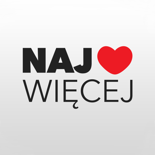 Najwięcej logo