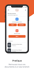 Mercier Immobilier 2.0.11 APK + Mod (Free purchase) for Android