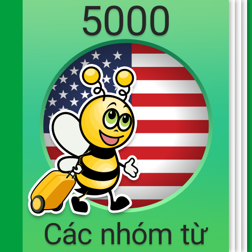 Học Tiếng Anh Mỹ - 5.000 Câu - Ứng Dụng Trên Google Play