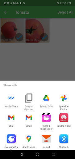 Annotation Camera Screen 3