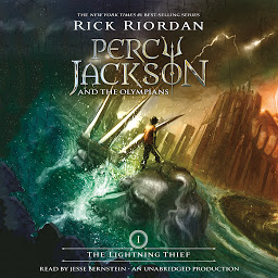 Icon image The Lightning Thief: Percy Jackson and the Olympians: Book 1