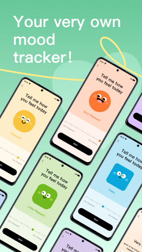 EmotiCalm﻿：﻿AI ﻿Mood
