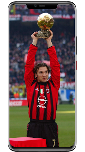 Android application Shevchenko Wallpapers screenshort