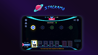 Game screenshot Stackamo apk download