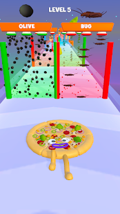 Clumsy Pizza Varies with device APK screenshots 18
