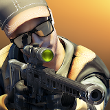 Sniper 3D Shooter by i Games icon