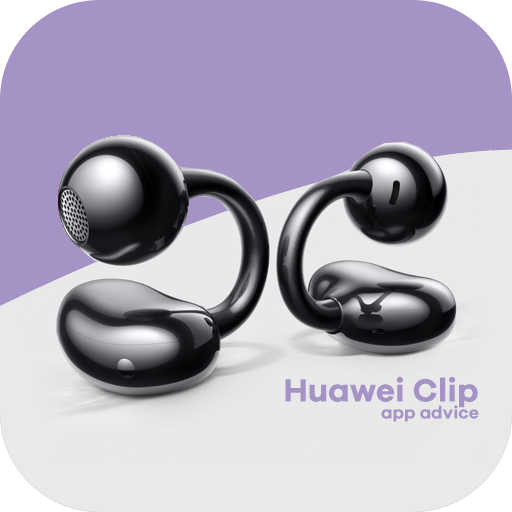 Huawei FreeClip TWS app Guide