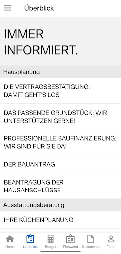 Bien-Zenker Service Center Screenshot