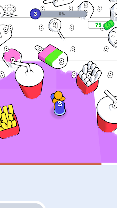 Idle Color World - Screenshot 3