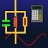 Electronics circuit calculator