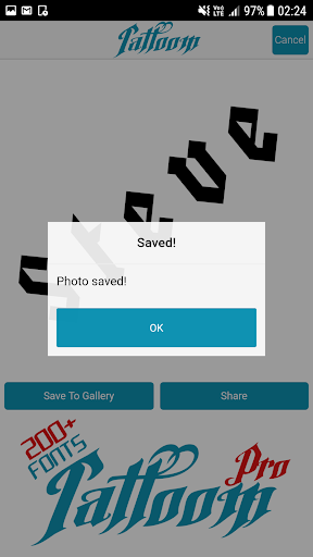 Free Text Tattoo Maker