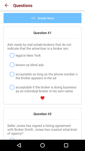 Real Estate Exam Prep